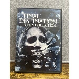 Final Destination: 5-Film Collection (DVD)